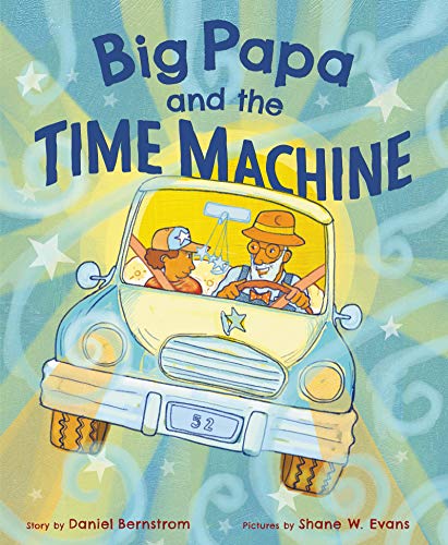 Book Big Papa and the Time Machine free