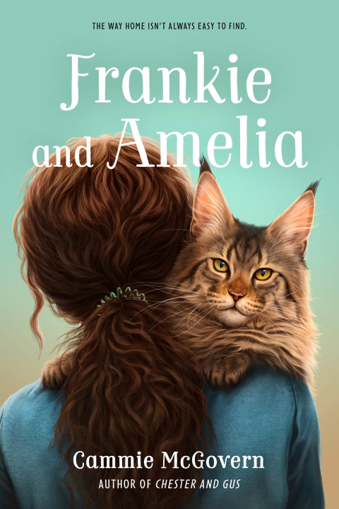 Book Frankie and Amelia free