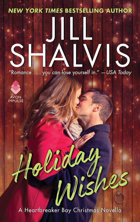 Book Holiday Wishes: A Heartbreaker Bay Christmas Novella (Kindle Single) free