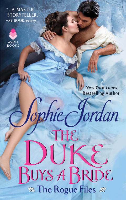 Book The Duke Buys a Bride: The Rogue Files free