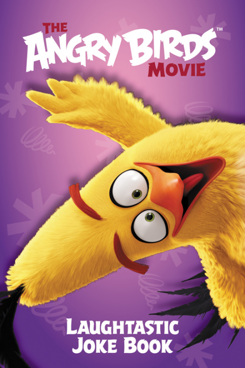 Book The Angry Birds Movie: Laughtastic Joke Book free