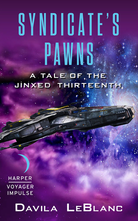 Book Syndicate's Pawns free