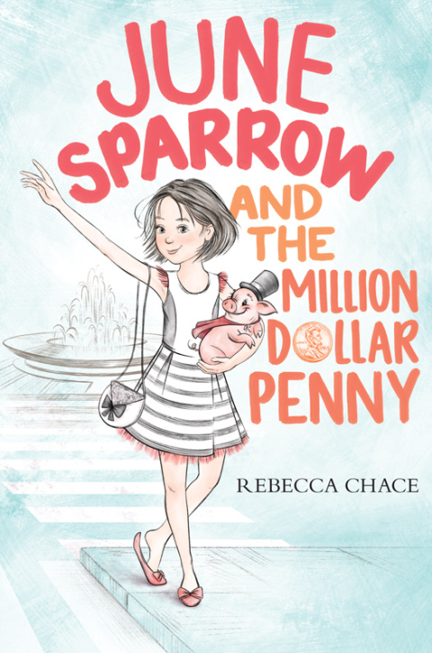 Book June Sparrow and the Million-Dollar Penny free