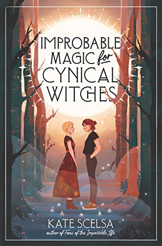 Book Improbable Magic for Cynical Witches free
