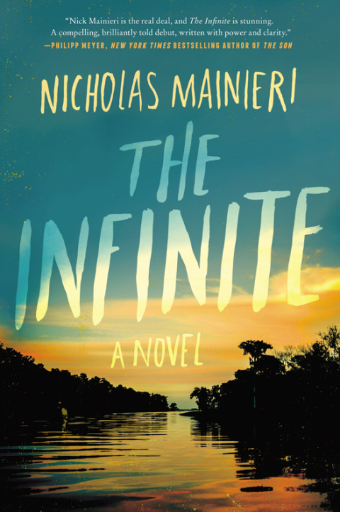 Book The Infinite free