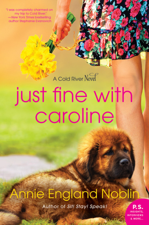 Book Just Fine with Caroline: A Cold River Novel free