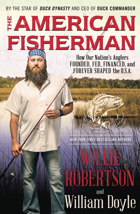 Book The American Fisherman free