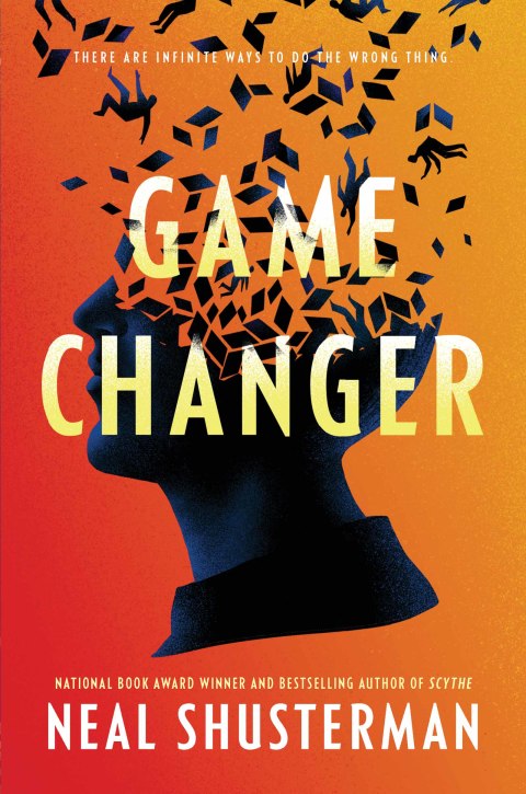 Book Game Changer free