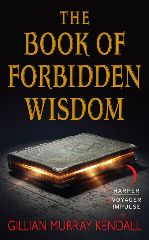 Book The Book of Forbidden Wisdom free