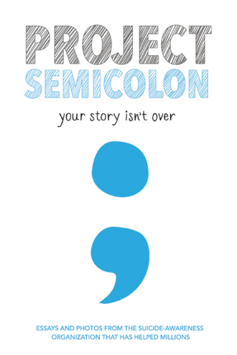 Book Project Semicolon free