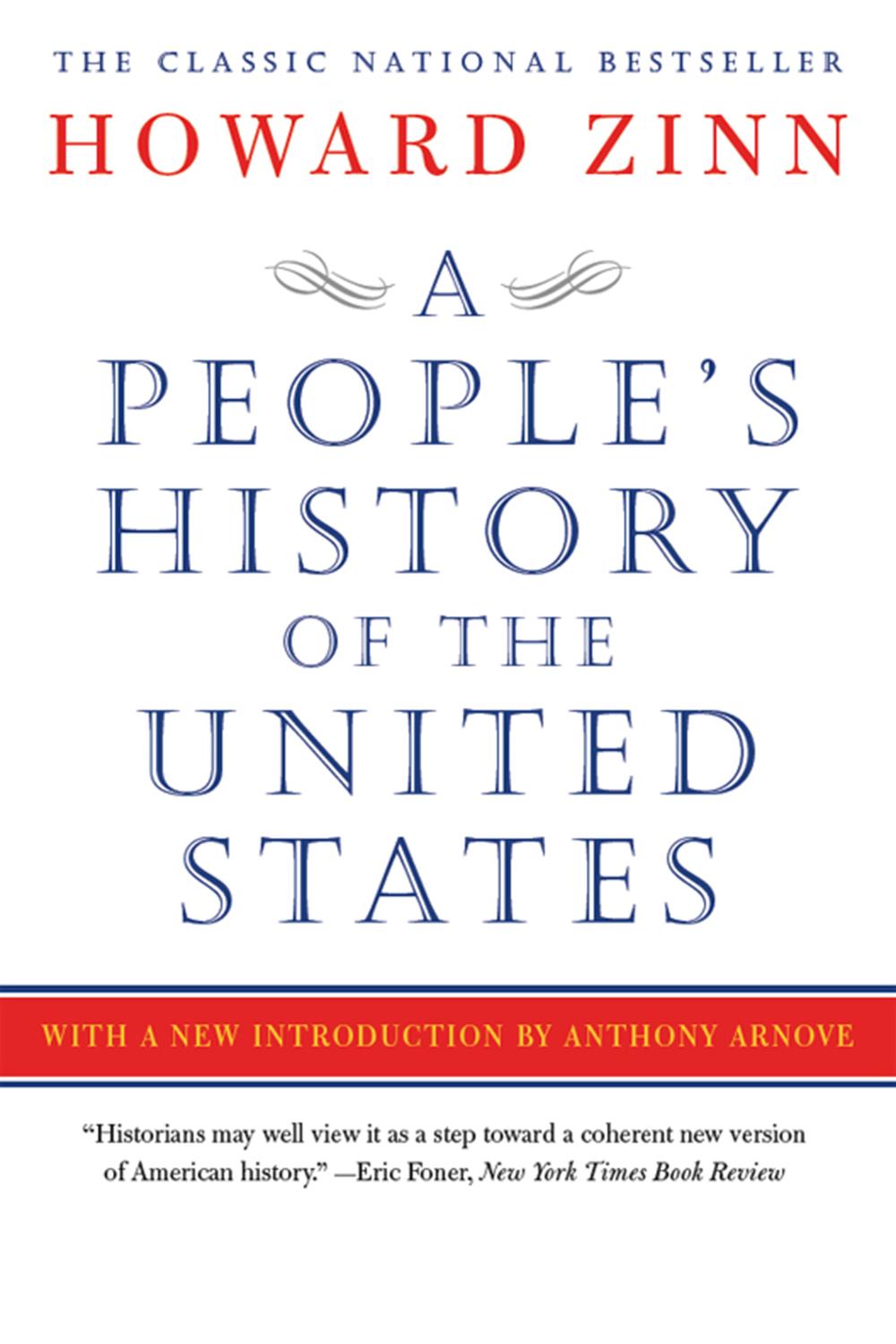 Book A People's History of the United States free
