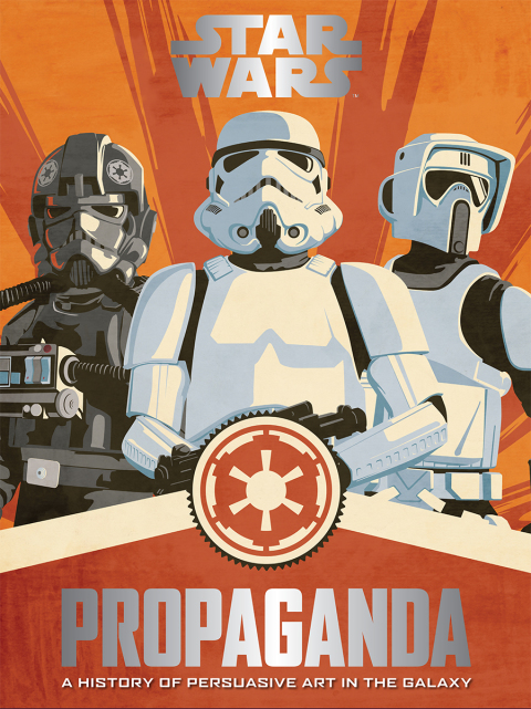 Book Star Wars Propaganda free