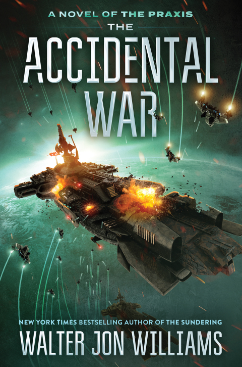 Book The Accidental War free