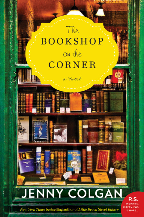 Book The Bookshop on the Corner: A Novel free