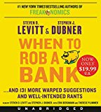 Book When to Rob a Bank Low Price CD: ...And 131 More Warped Suggestions and Well-Intended Rants free