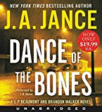 Book Dance of the Bones Low Price CD: A J. P. Beaumont and Brandon Walker Novel free