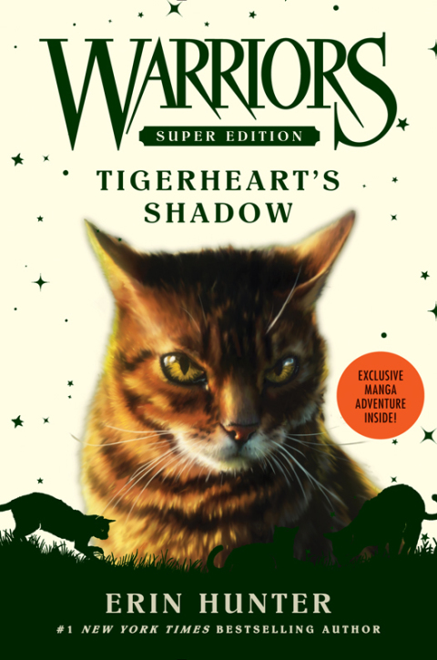 Book Warriors Super Edition: Tigerheart's Shadow free
