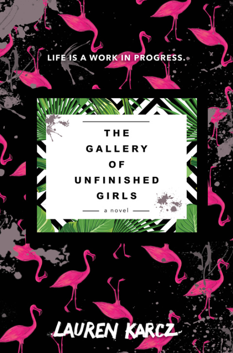 Book The Gallery of Unfinished Girls free