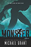 Book Michael Grant The Monster Series 3 Books Collection Set (Monster: The GONE series may be over, but it's not the end of the story, Villain & Hero) free