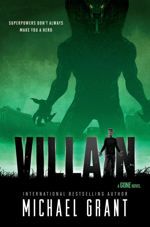 Book Villain (Gone Book 8) free
