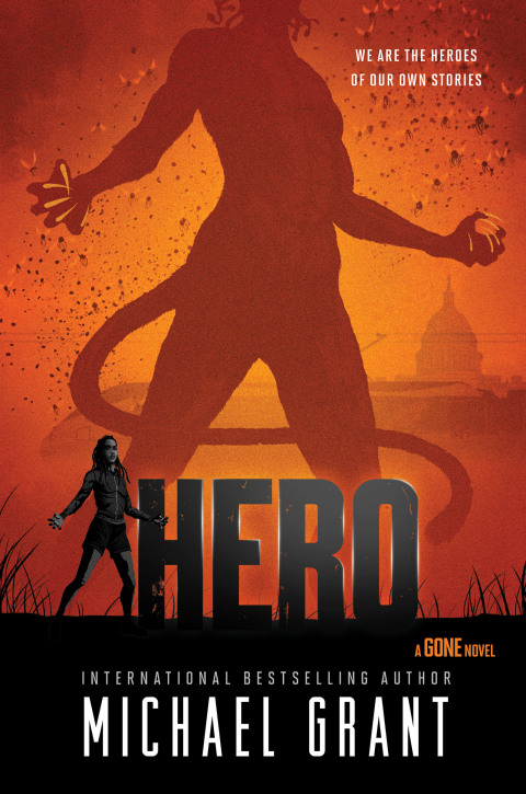 Book Hero (Gone Book 9) free