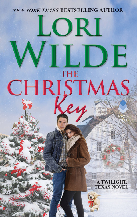 Book The Christmas Key free