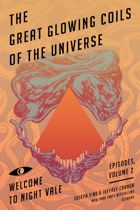 Book The Great Glowing Coils of the Universe free