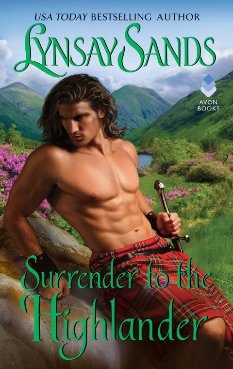 Book Surrender to the Highlander: Highland Brides free
