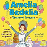 Book Amelia Bedelia Storybook Treasury #2 (Classic): Calling Doctor Amelia Bedelia; Amelia Bedelia and the Cat; Amelia Bedelia Bakes Off free