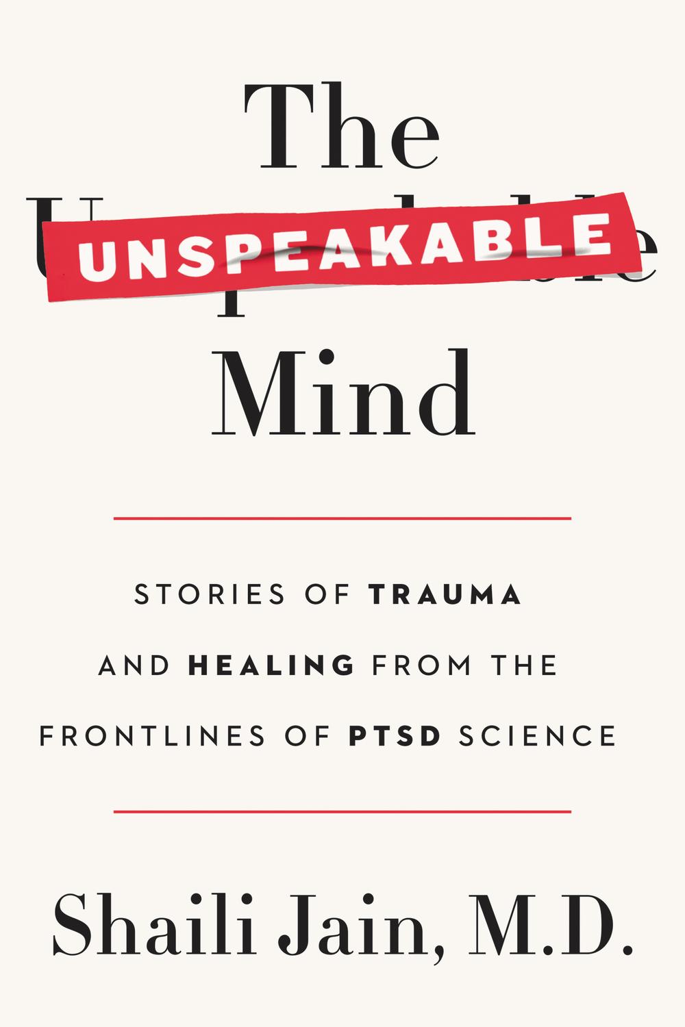 Book The Unspeakable Mind free