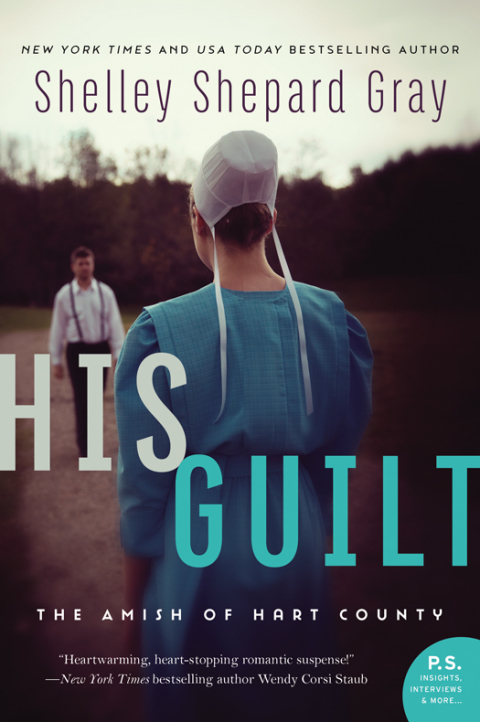 Book His Guilt: The Amish of Hart County free