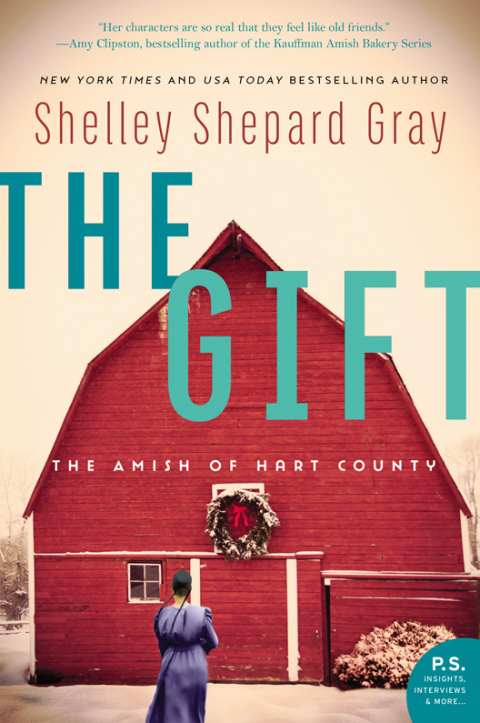 Book The Gift: The Amish of Hart County free
