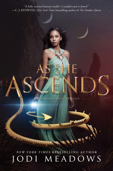 Book As She Ascends free