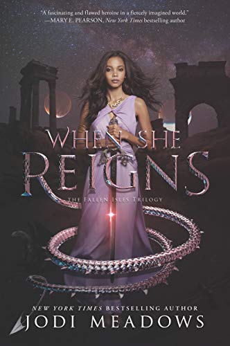 Book When She Reigns (Fallen Isles, 3) free