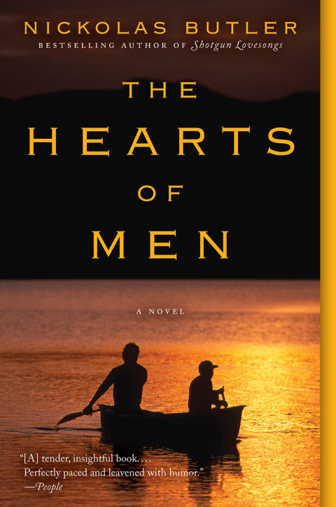 Book The Hearts of Men free