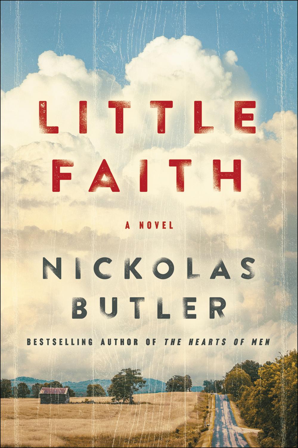 Book Little Faith free