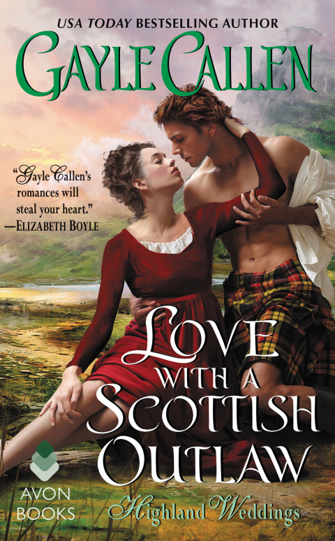 Book Love with a Scottish Outlaw free