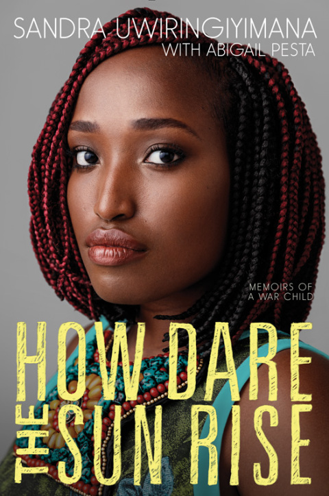Book How Dare the Sun Rise: Memoirs of a War Child free
