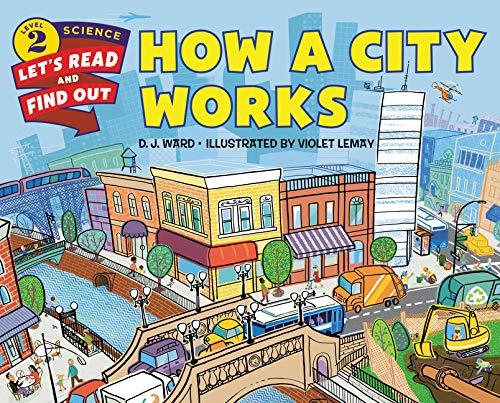 Book How a City Works (Let's-Read-and-Find-Out Science 2) free