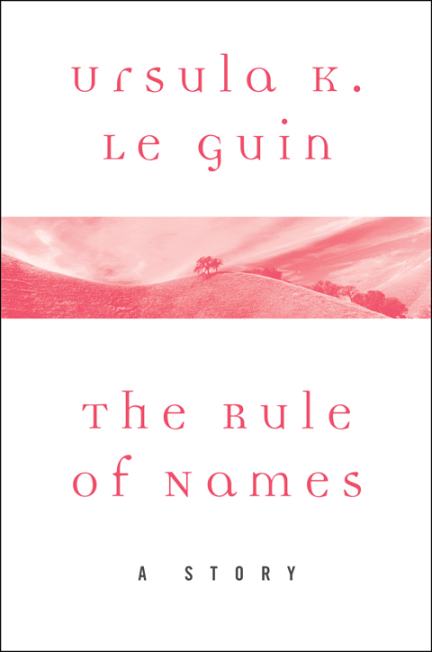 Book The Rule of Names free