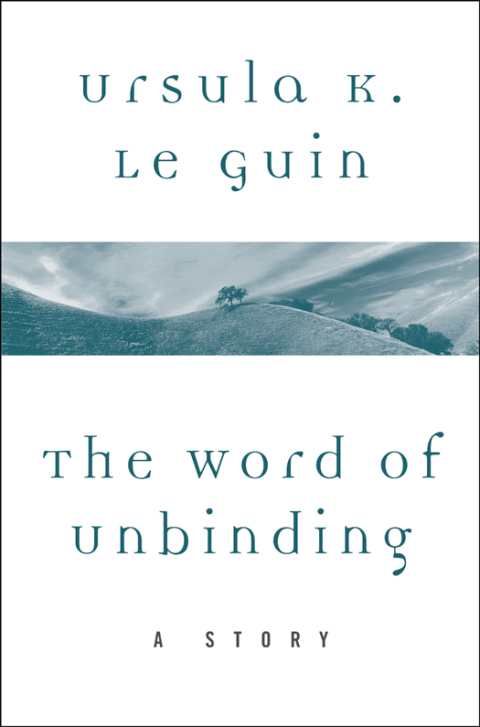 Book The Word of Unbinding free