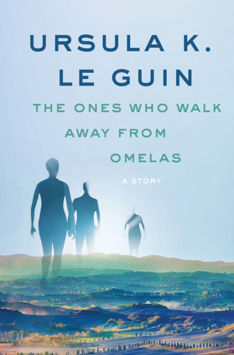 Book The Ones Who Walk Away from Omelas: A Story (A Wind's Twelve Quarters Story) free