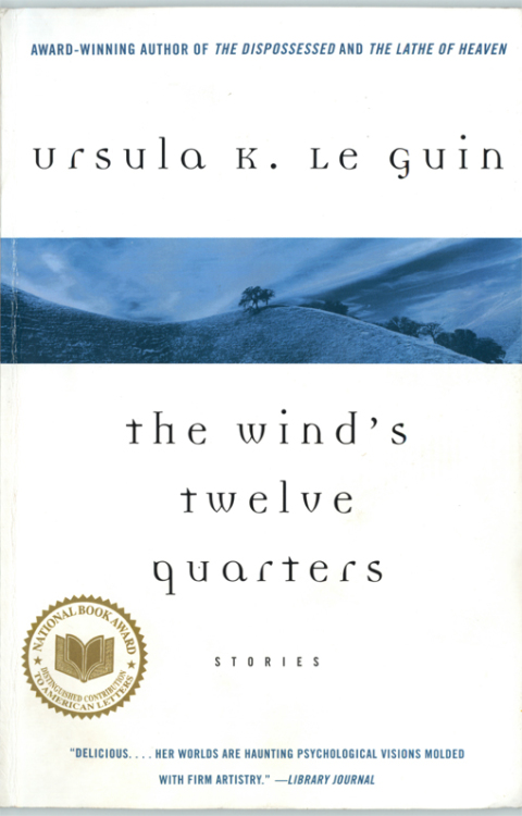 Book The Wind's Twelve Quarters: A Story free