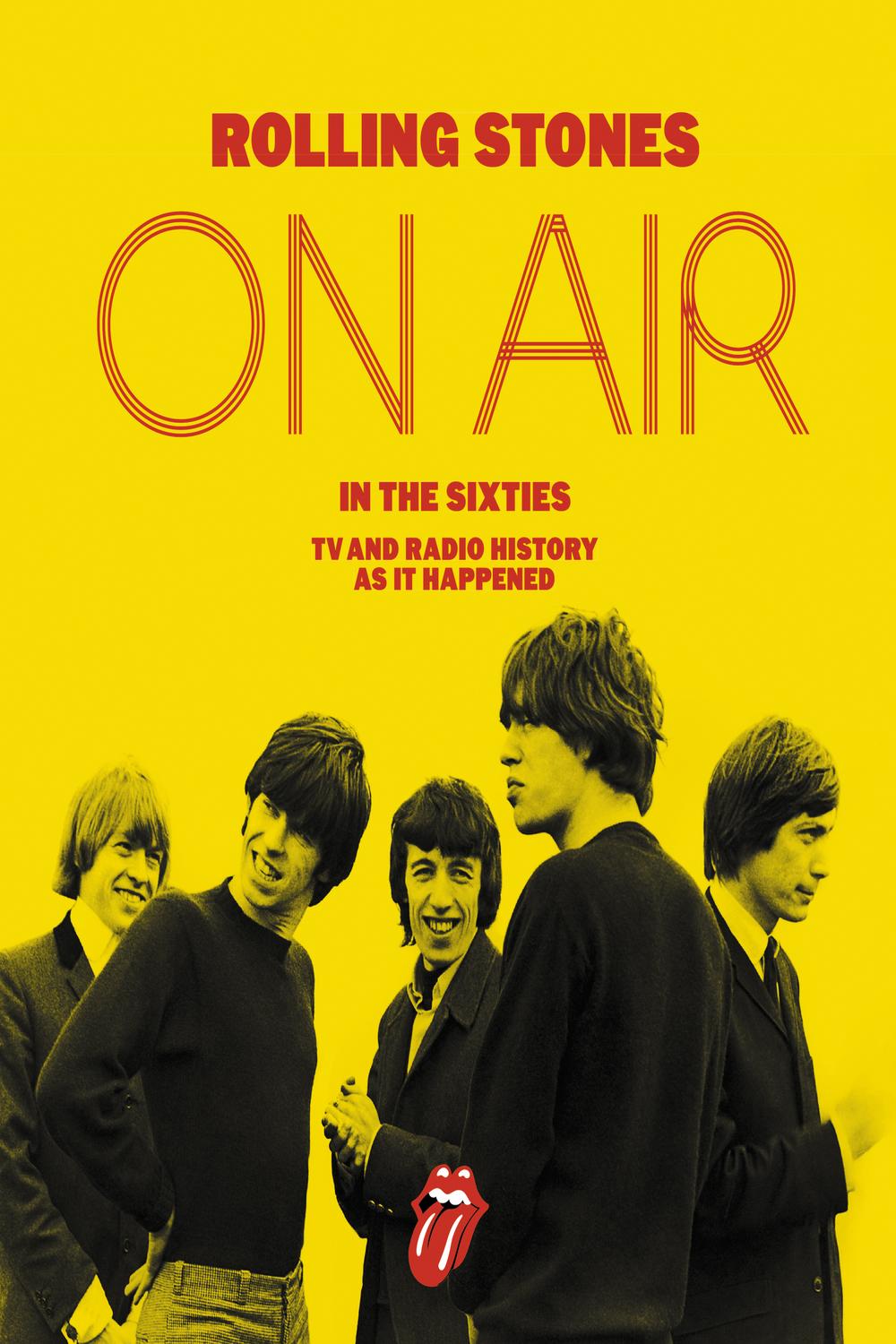 Book Rolling Stones on Air in the Sixties free