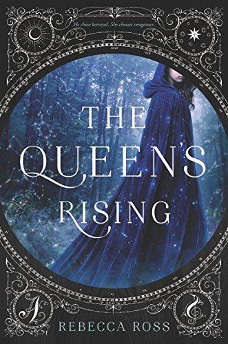 Book The Queen's Rising free