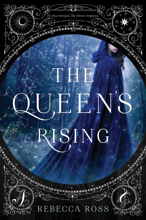 Book The Queen's Rising free