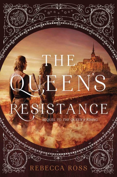 Book The Queen's Resistance (The Queen's Rising Book 2) free