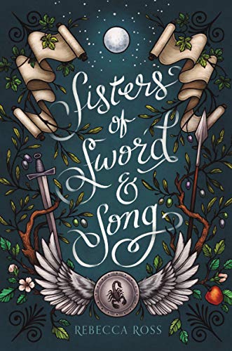 Book Sisters of Sword and Song free