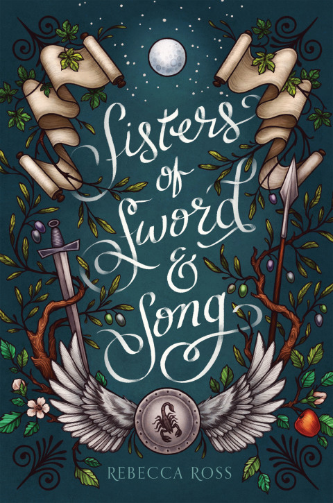 Book Sisters of Sword and Song free