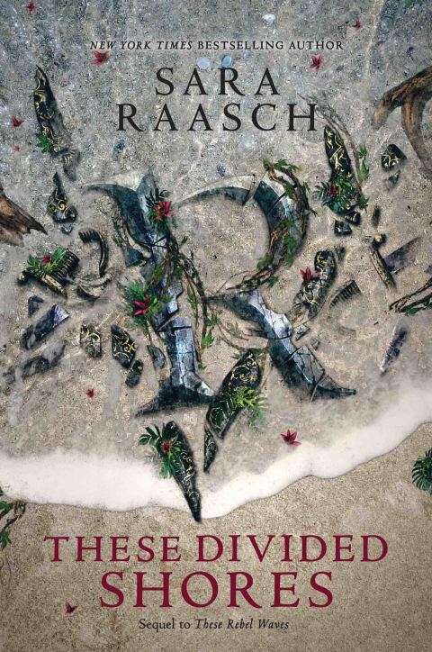 Book These Divided Shores free
